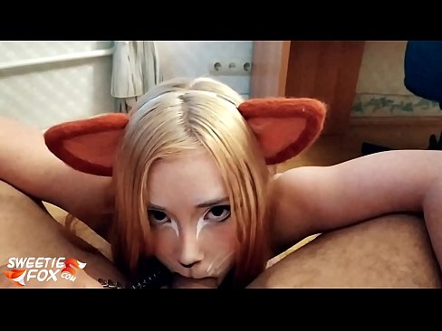 ❤️ Kitsune engole a piça e o esperma na boca Porno de qualidade em nós pt-br.nudexxx.ru ❌